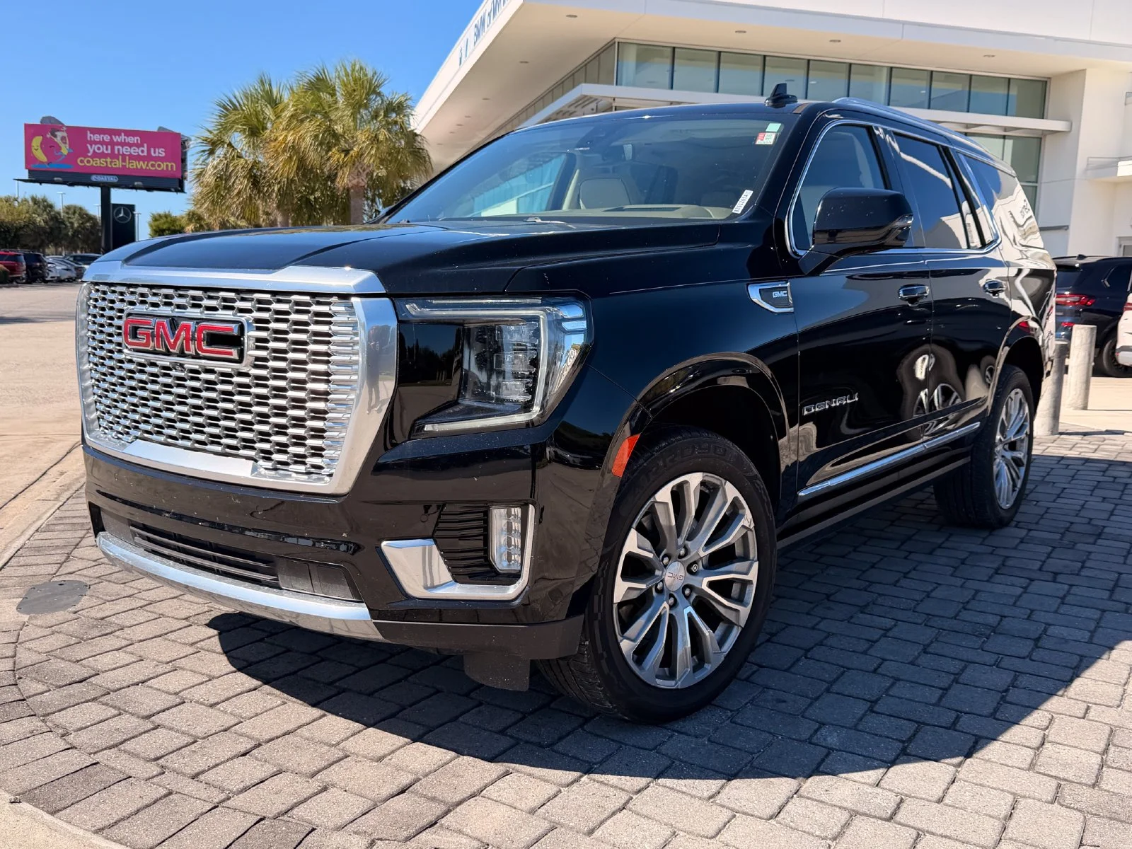 2022 GMC Yukon