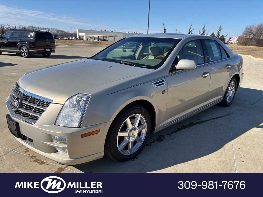 2008 Cadillac STS Base