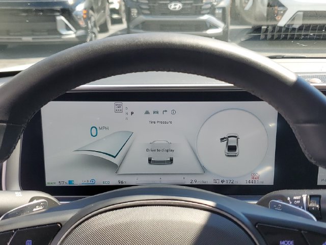 2023 Hyundai IONIQ 6 SEL - Photo 16