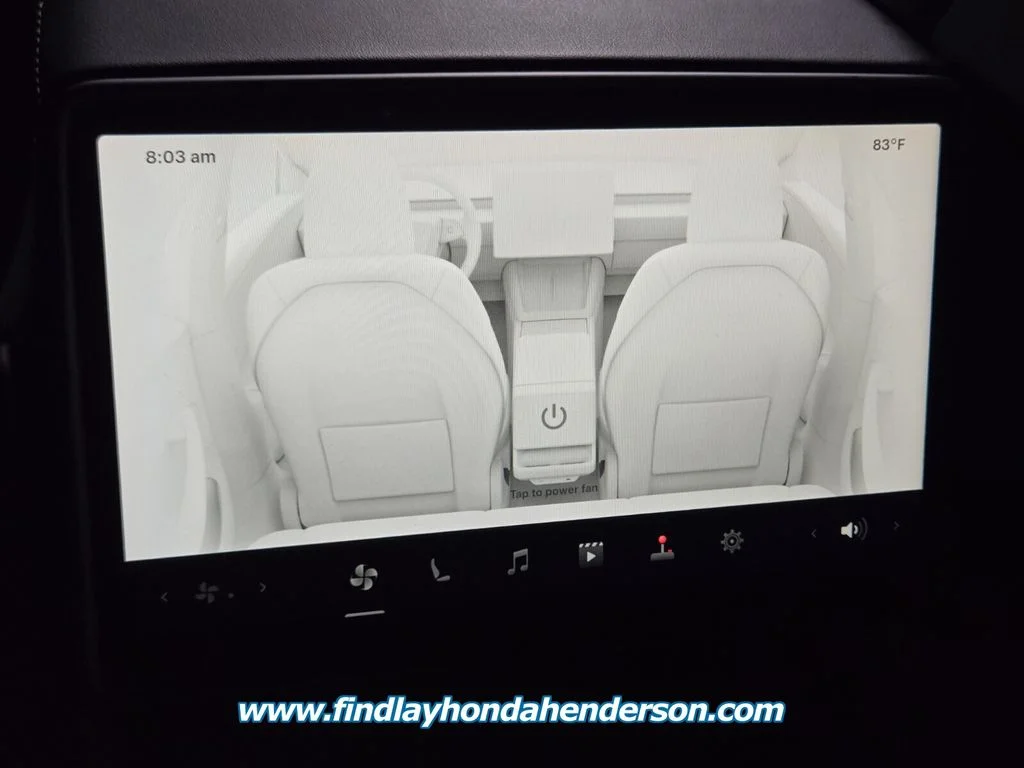 Used 2025 Stealth Grey Tesla Long Range image 18