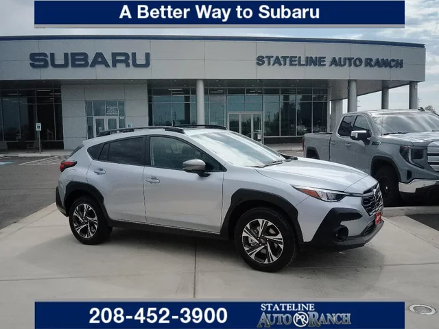 2026 Subaru CROSSTREK Premium