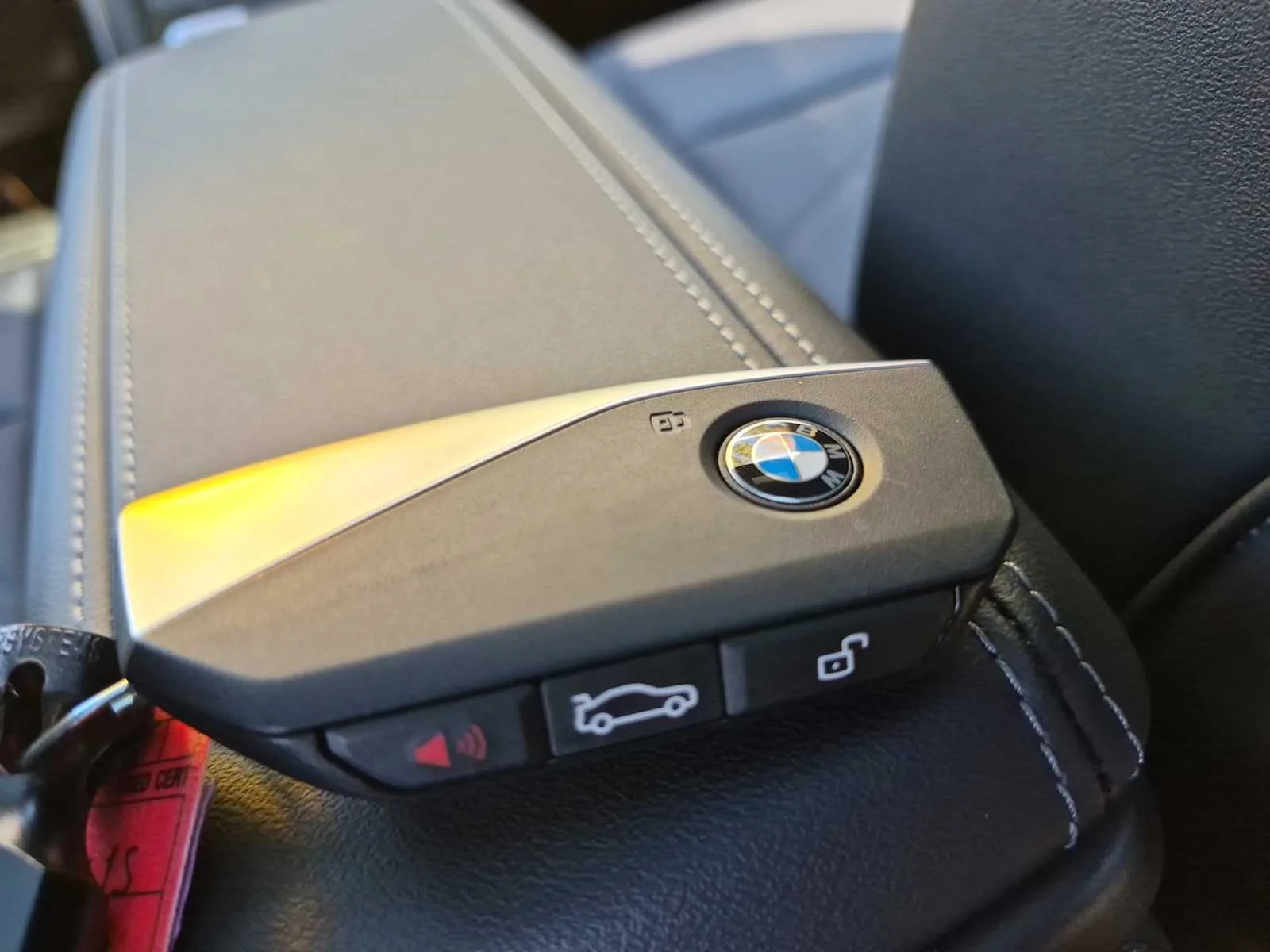 Used 2024 Alpine White BMW xDrive28i image 36