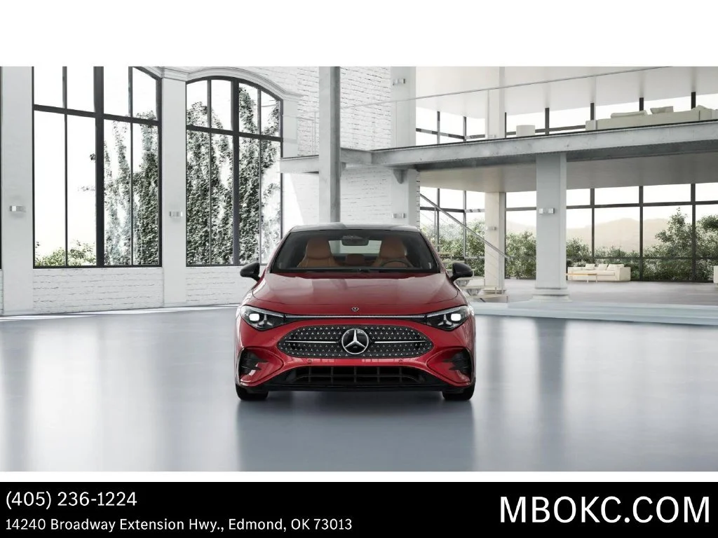 New 2027 MANUFAKTUR Patagonia Red Metallic Mercedes-Benz CLA 220 image 52