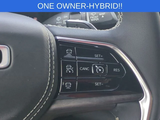 Used 2023 White Jeep Overland 4xe image 21