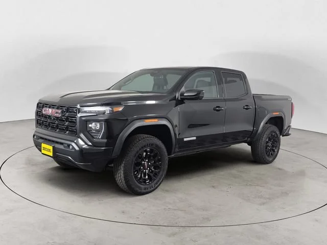 2026 GMC Canyon