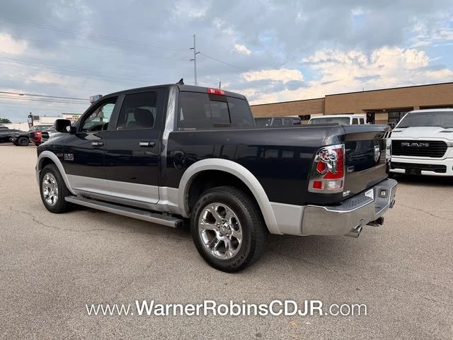 Used 2016 Gray Ram Laramie image 10
