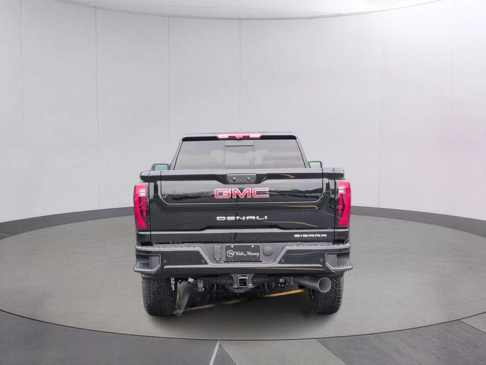 New 2026 Onyx Black GMC Denali image 4
