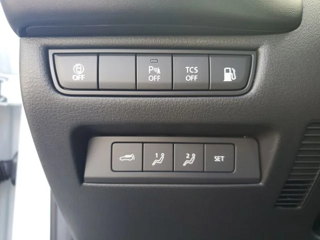 New 2026 Wind Chill Pearl Mazda Premium AWD image 10