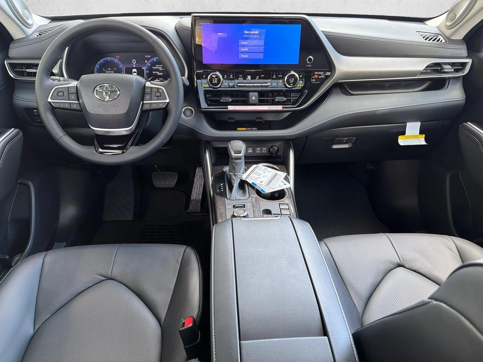 New 2026 Wind Chill Pearl Toyota Limited image 23