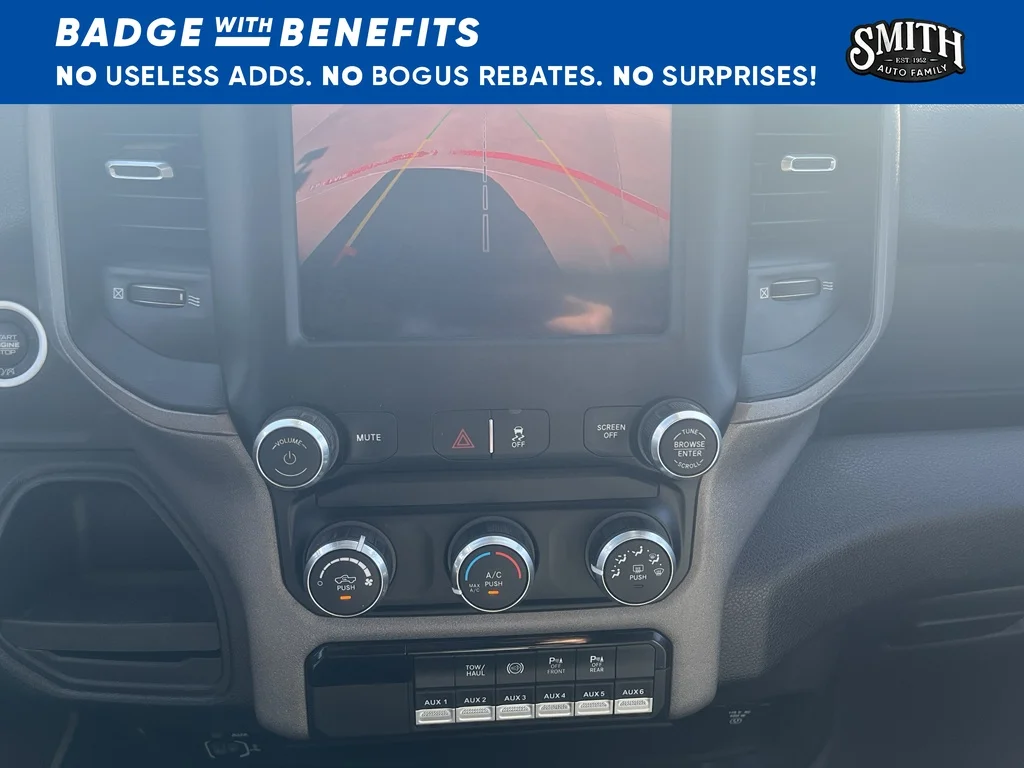 2022 RAM Ram 3500 Pickup Tradesman - Photo 16