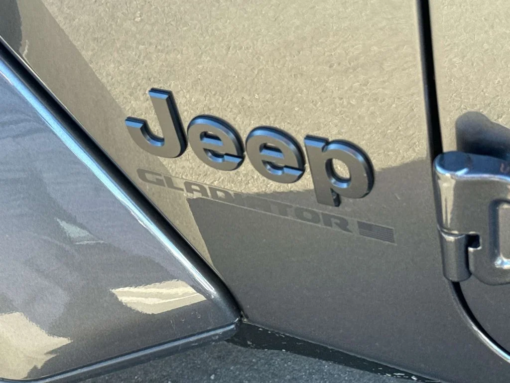 New 2026 Gray Jeep Sport S image 6
