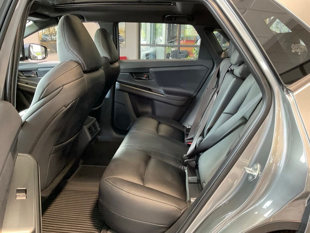 Used 2026 Gray Toyota XLE image 22