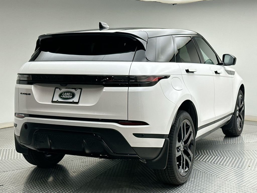 New 2026 Ostuni Pearl White Land Rover S image 3