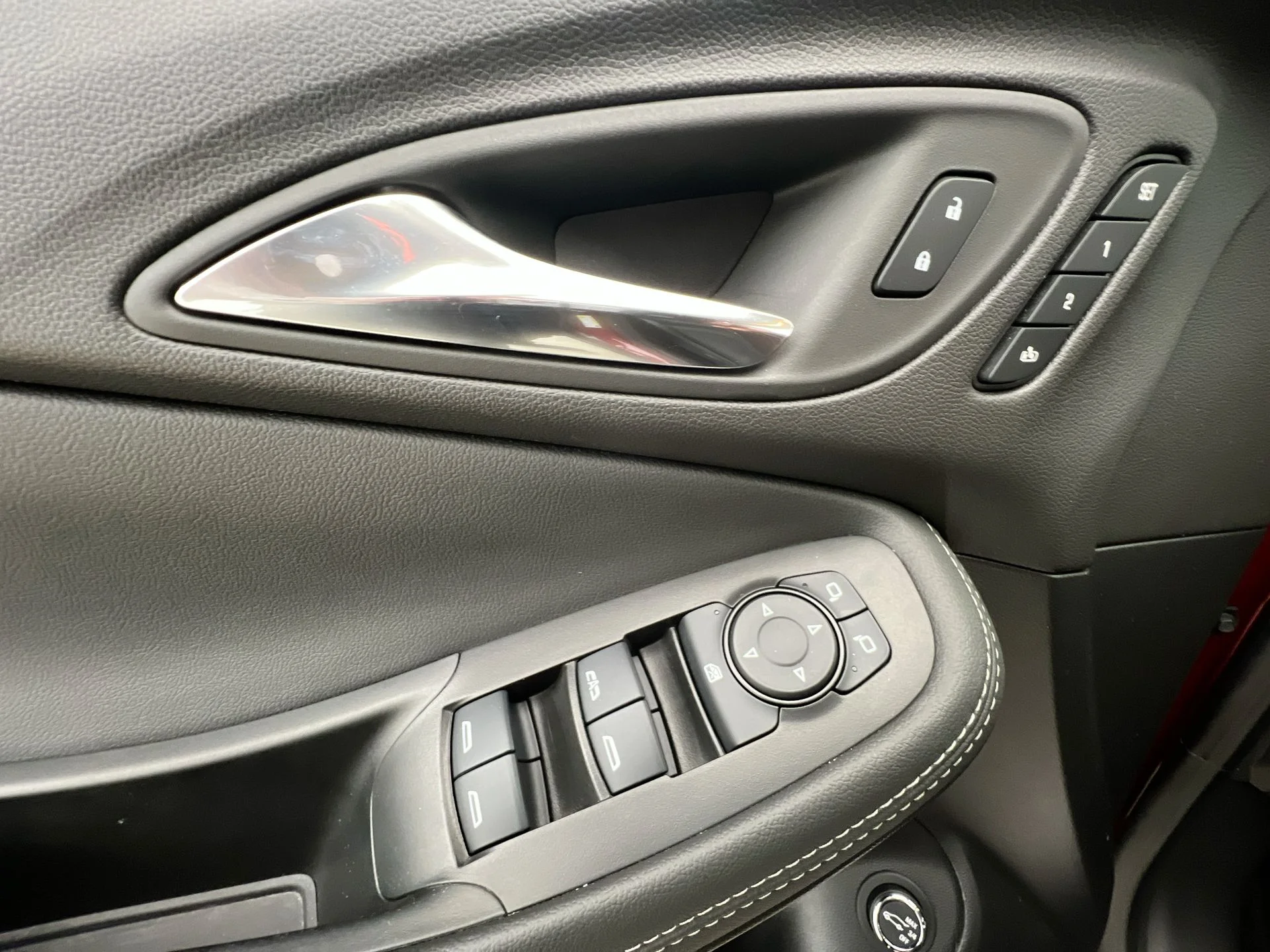 Certified Used 2023 Red Buick Essence image 22