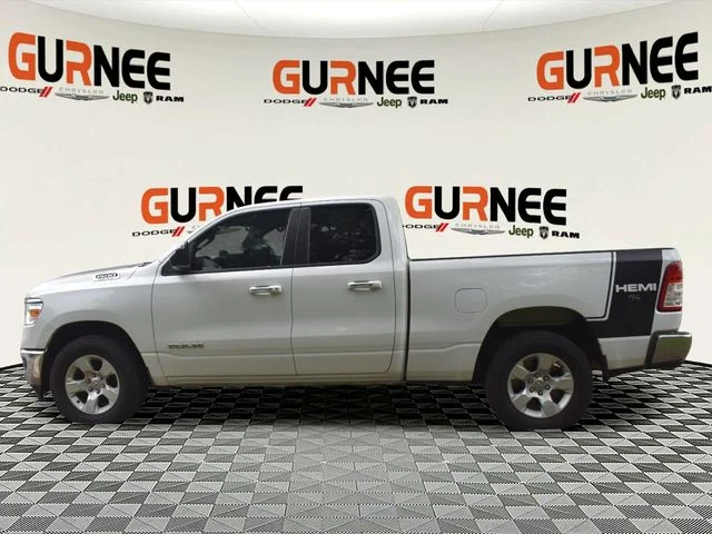 Used 2019 White Ram Big Horn/Lone Star image 7