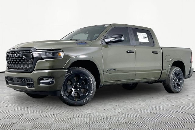2027 RAM 1500