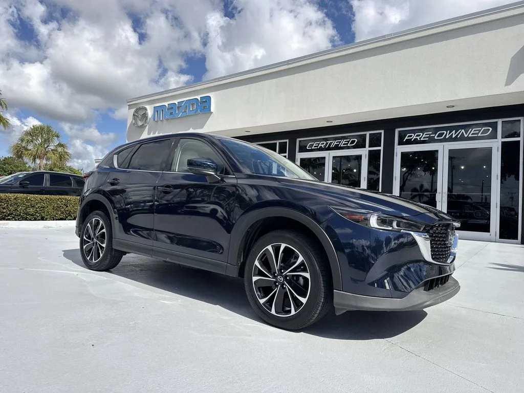 2023 Mazda CX-5 S Premium package - Photo 22