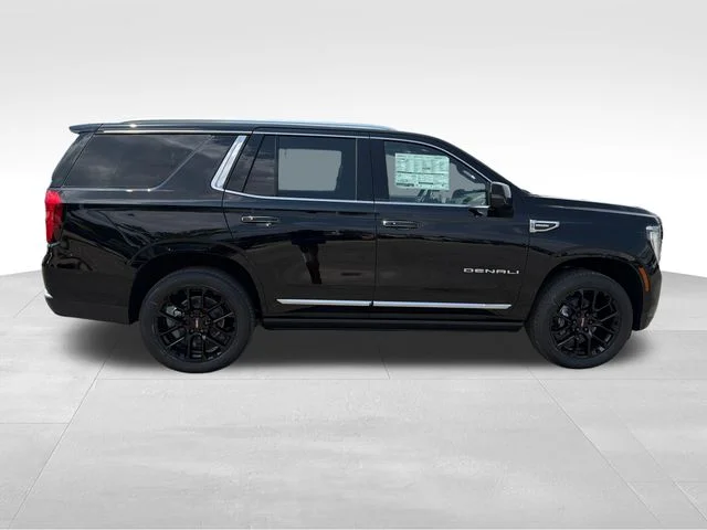 New 2026 Black GMC Denali image 8