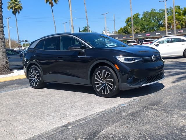 Certified 2023 Volkswagen ID.4 PRO S PLUS with VIN 1V2HMPE86PC016600 for sale in Tampa, FL