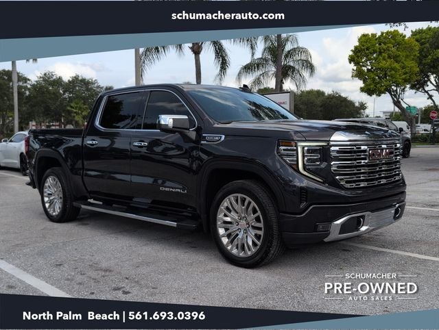 2022 GMC Sierra 4WD Crew Cab Short Box Denali's photo