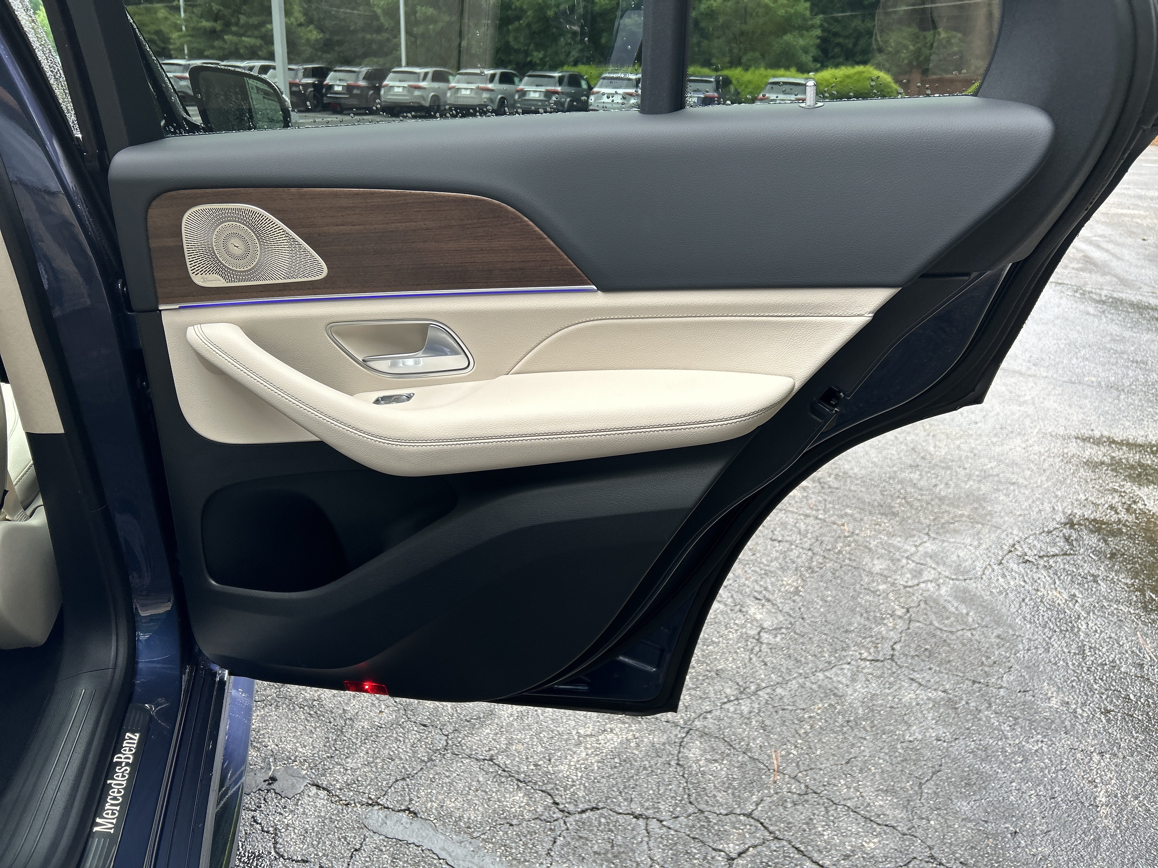 New 2026 Twilight Blue Metallic Mercedes-Benz GLE 350 4MATIC® SUV image 38