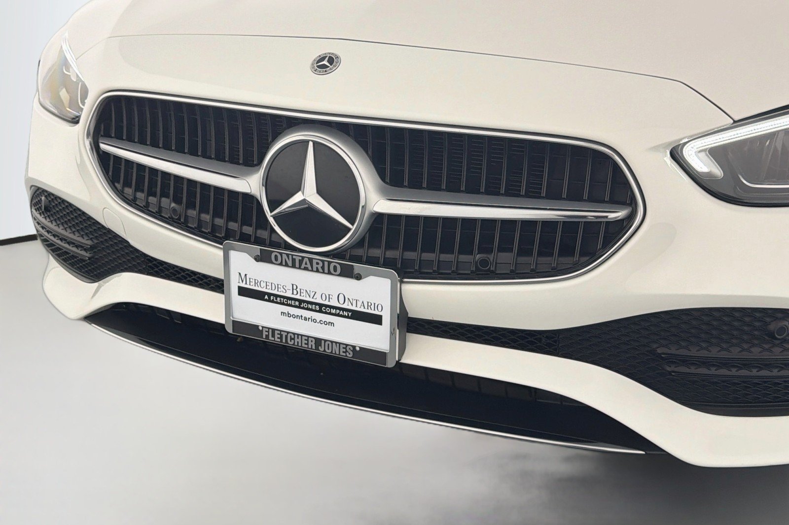 Certified Used 2024 Polar White Mercedes-Benz C 300 Sedan image 14