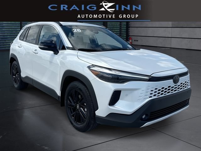 2026 Toyota Corolla Cross Hybrid XSE