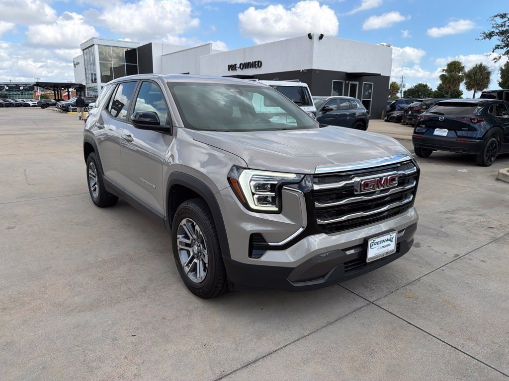 2026 GMC Terrain