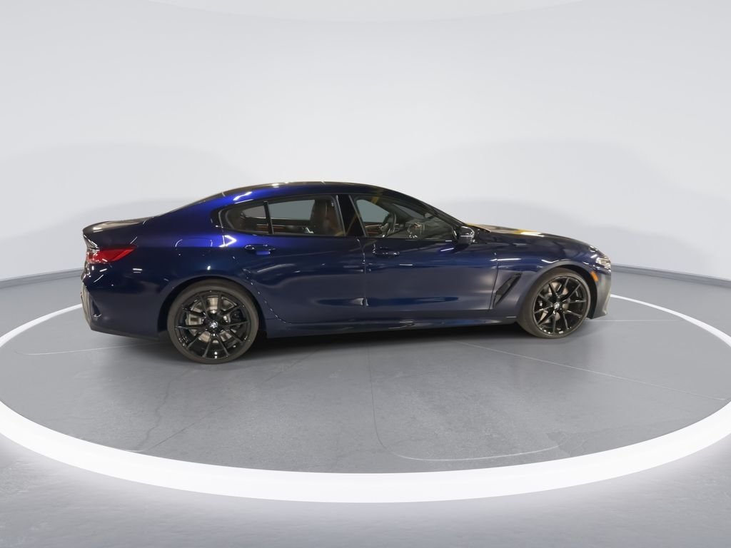 New 2026 Blue BMW 840i xDrive Gran Coupe image 8