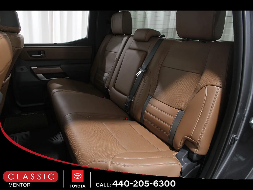 2026 Toyota Tundra 1794 Edition - Photo 21