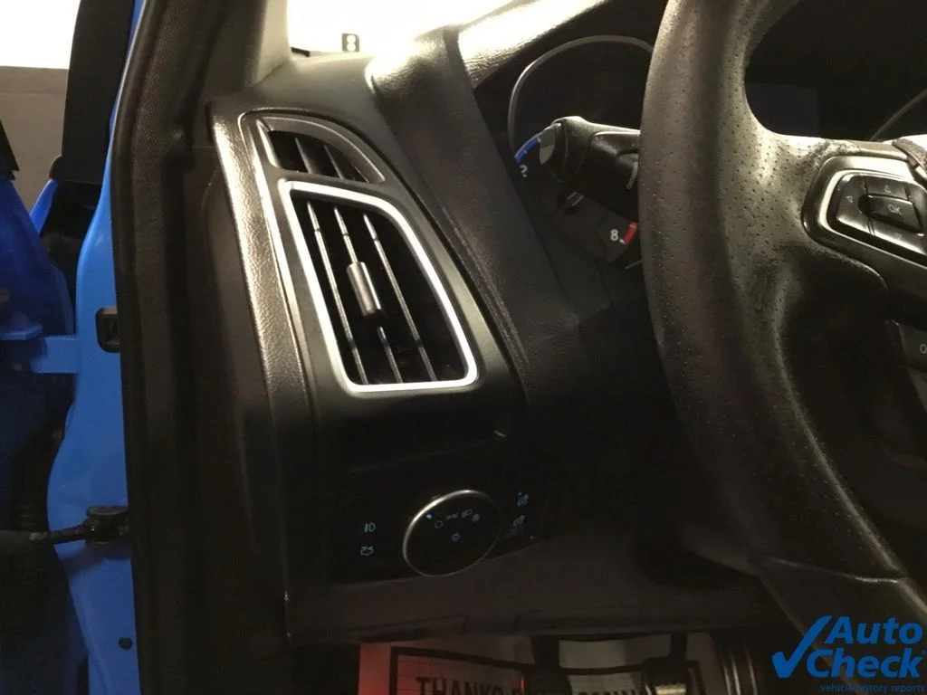 Used 2016 Blue Ford RS image 22