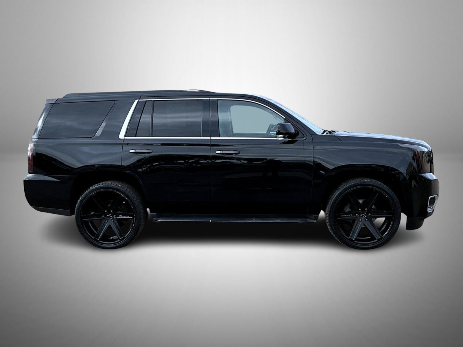 Used 2018 Black GMC SLT image 4
