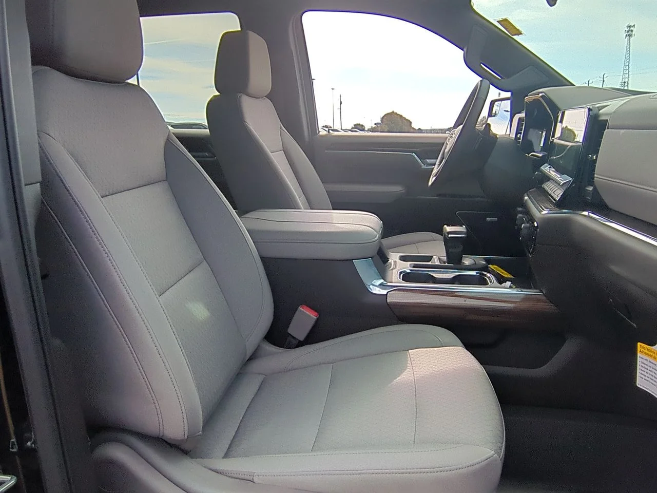 2025 Chevrolet Silverado 1500 RST - Photo 53