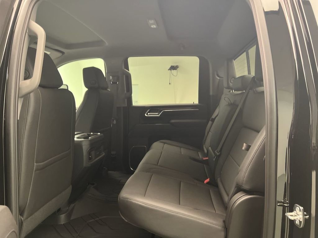 New 2026 Black Chevrolet LT image 22