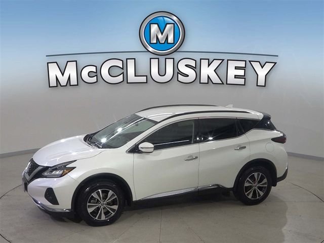 2021 Nissan Murano SV