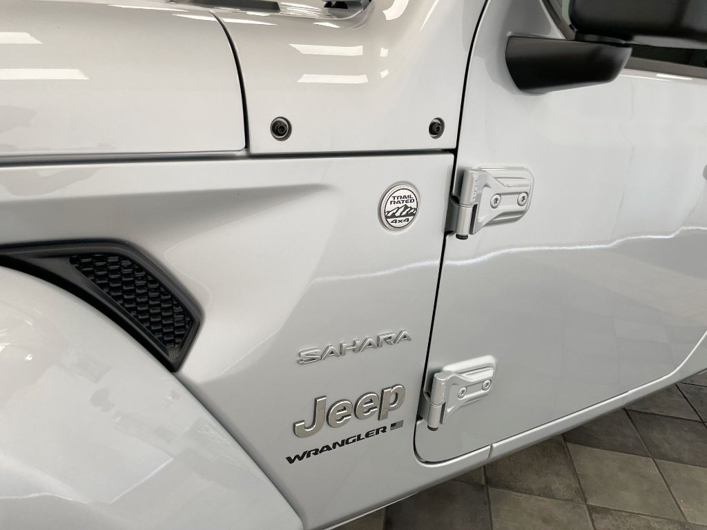 2024 Jeep Wrangler 4-Door Sahara - Photo 31