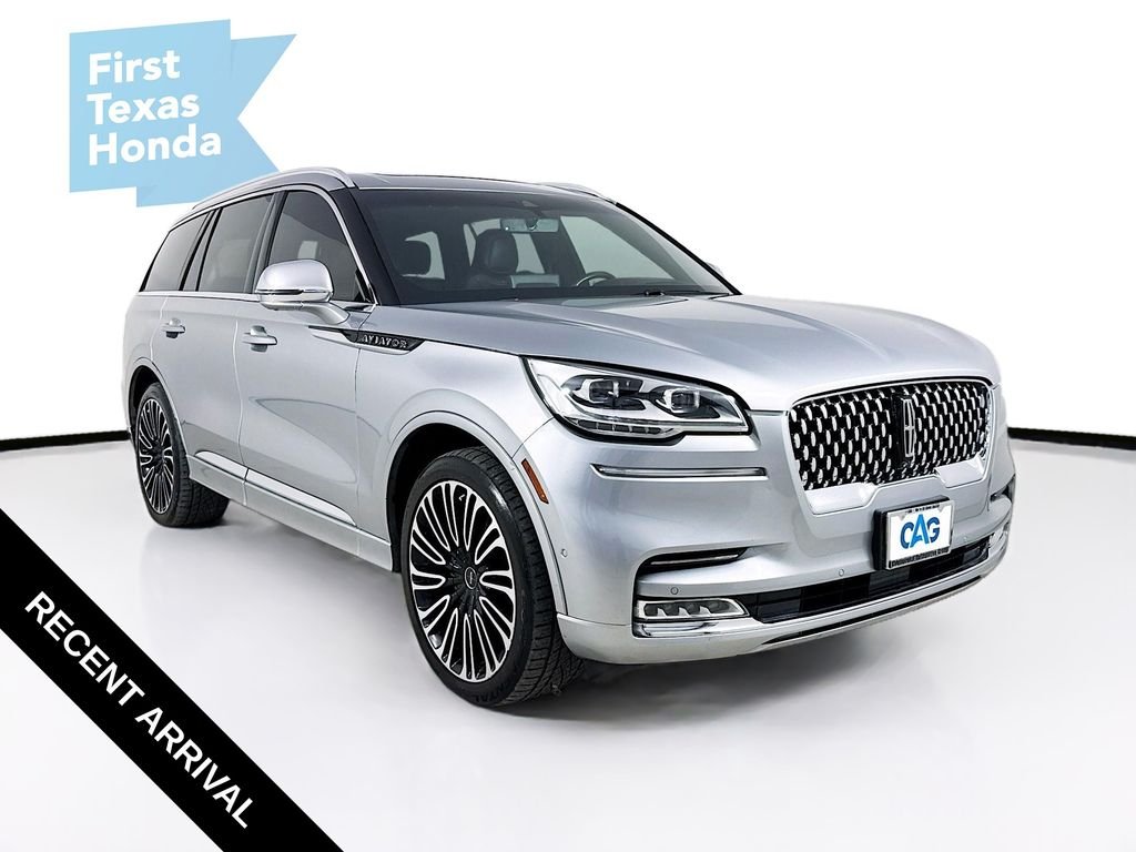 2020 Lincoln Aviator Black Label AWD's photo