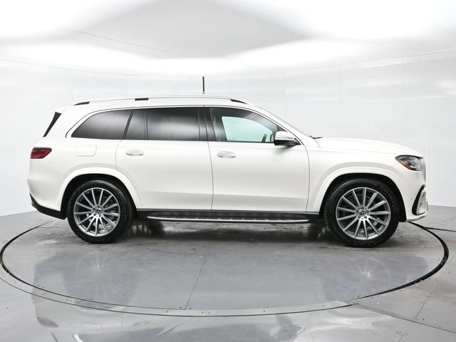 Used 2024 White Mercedes-Benz GLS 450 image 8