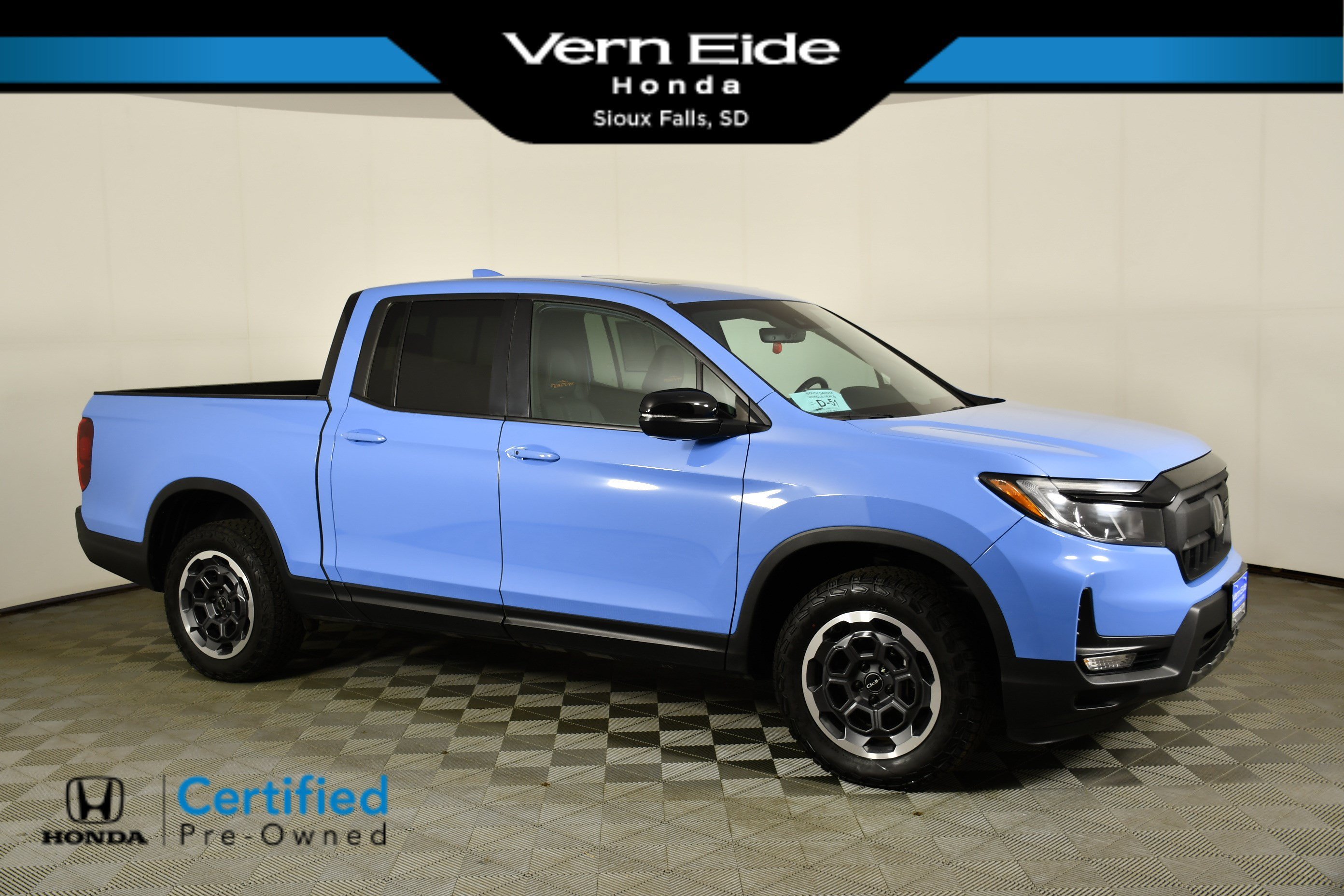 2024 Honda Ridgeline