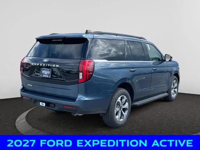 New 2027 Blue Ford Active image 6