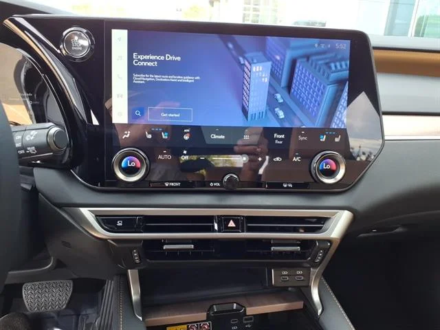 Certified Used 2025 Eminent White Pearl Lexus Premium image 14