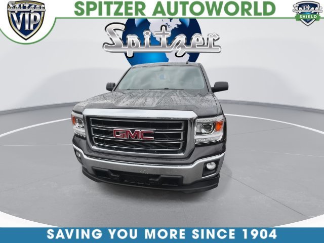Used 2014 Gray GMC SLE image 6