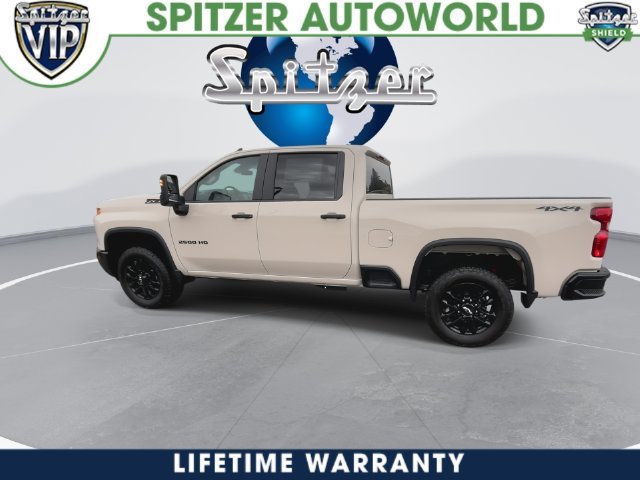 2026 Chevrolet Silverado 2500 HD photo 10 of 41