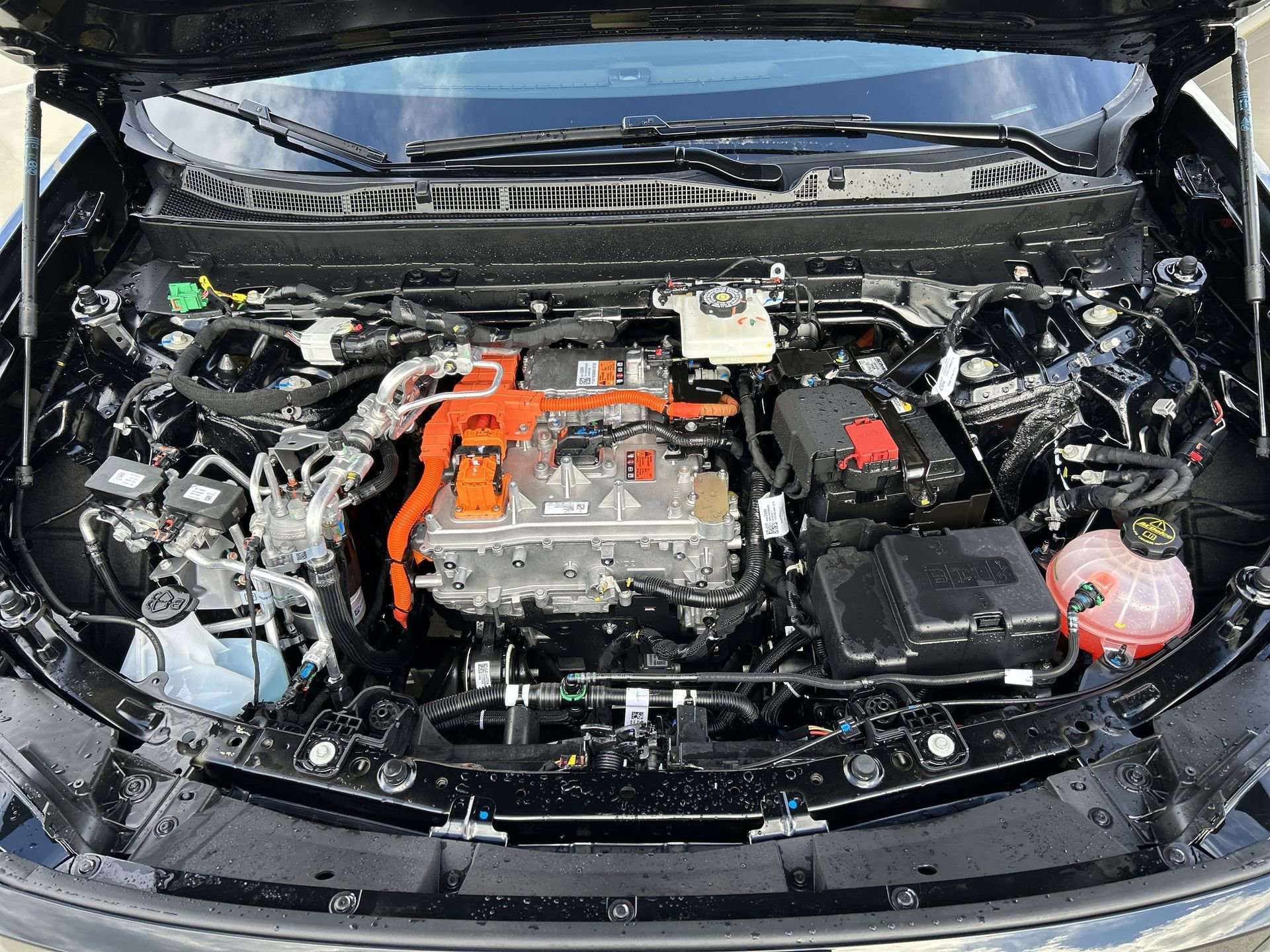 2026 Honda Prologue Touring - Photo 18