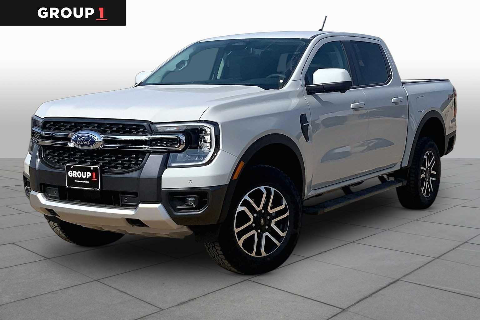 2026 Ford Ranger Lariat®