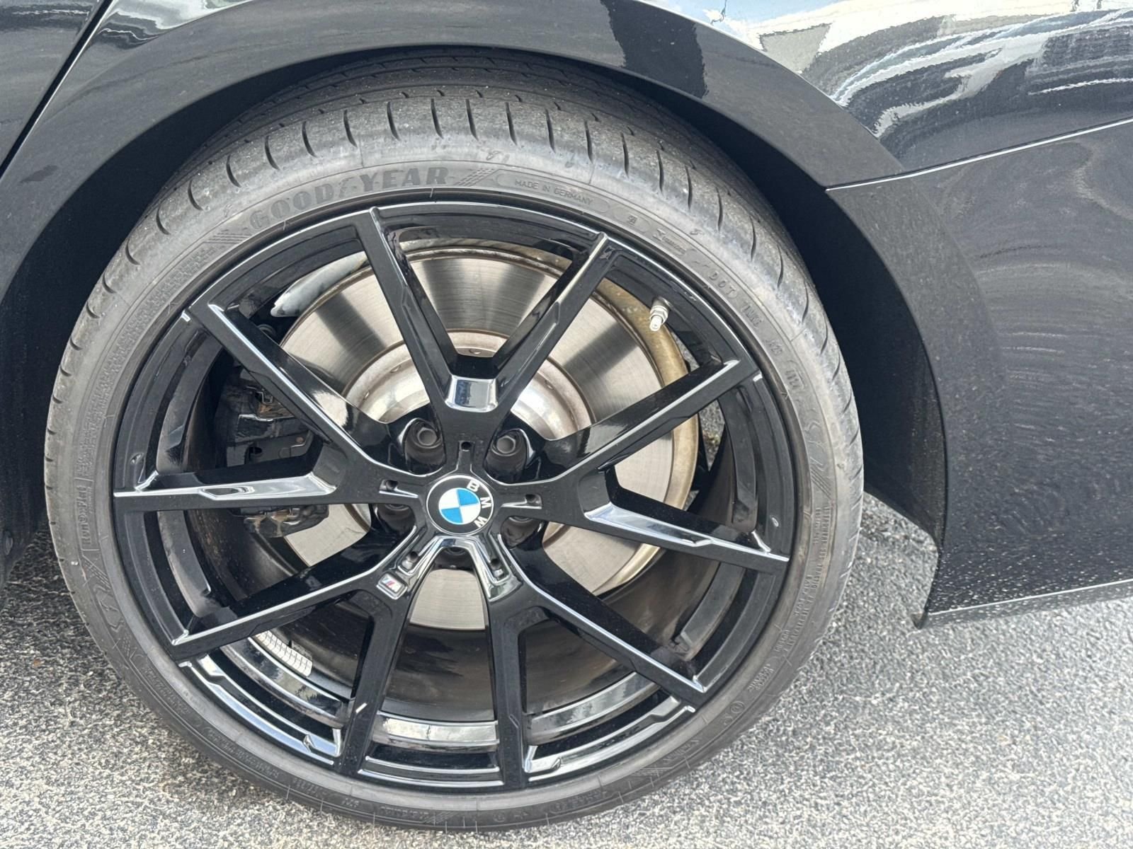 Used 2025 Black BMW 840i Gran Coupe image 3