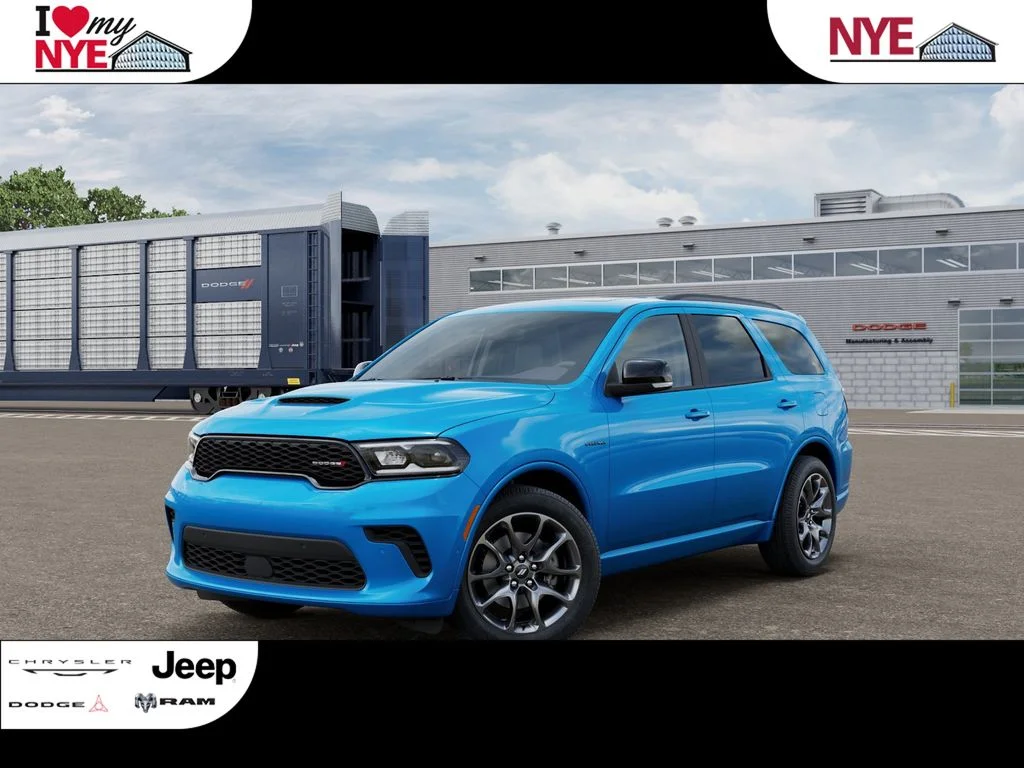 New 2026 B5 Blue Exterior Paint Dodge  image 1