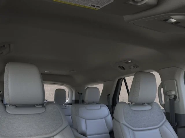 New 2026 Vapor Blue Metallic Ford Active image 25