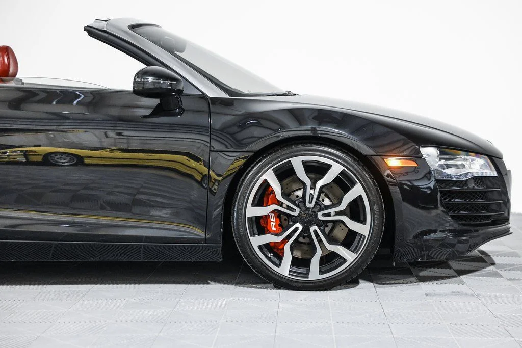 2011 Audi R8 Base - Photo 4