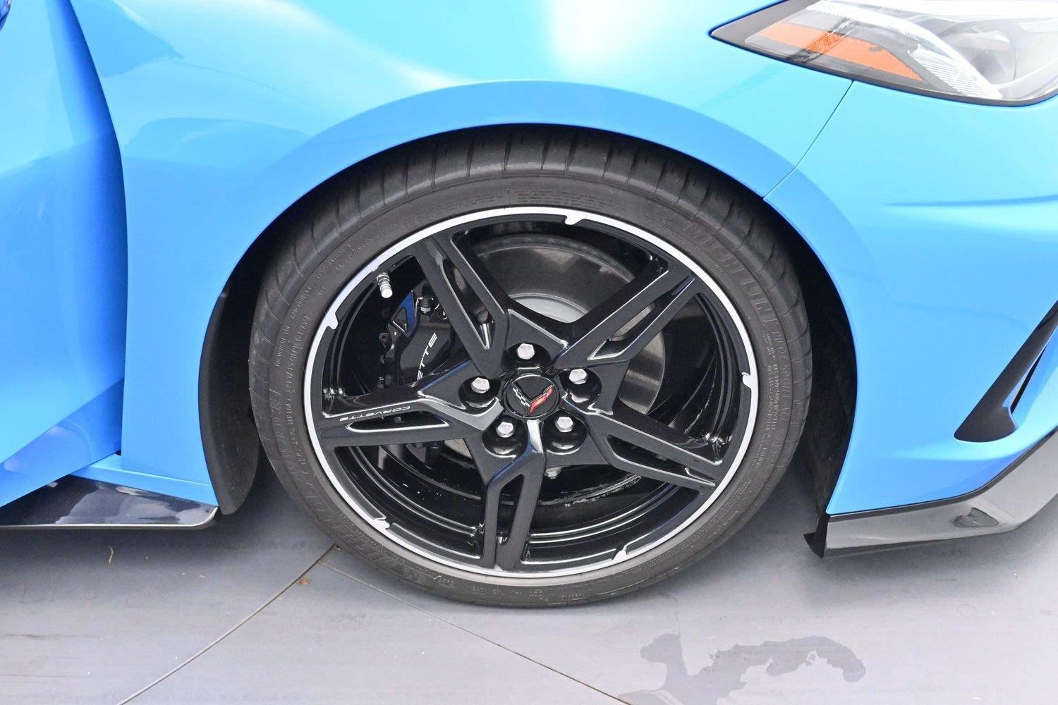 Used 2024 Rapid Blue Chevrolet 2LT image 39